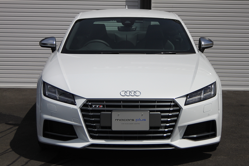 AUDI TTSクーペ