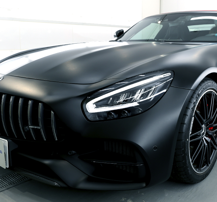 Macars Plus メイカーズプラス 兵庫県姫路市 外車専門中古車販売 ボディコーディング ボディラッピング