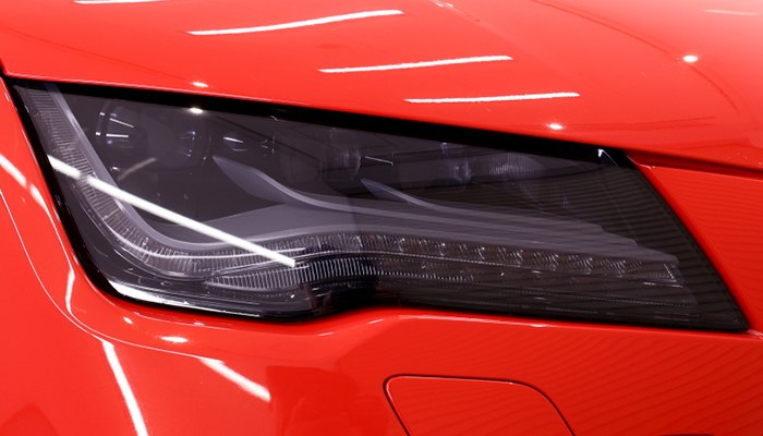 HEADLIGHT PPF
