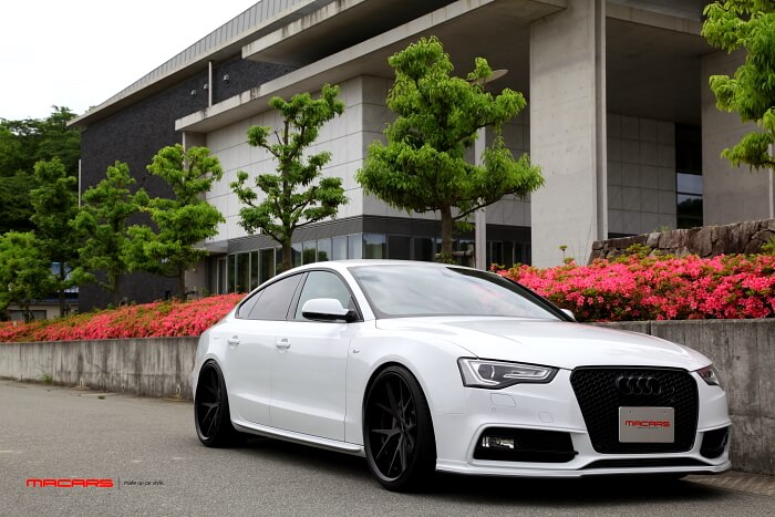 Audi A5/SB