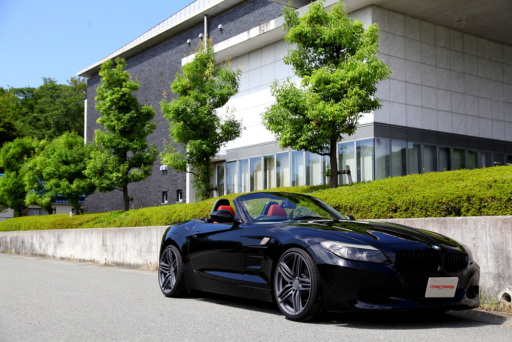 BMW E89/Z4 ＆ 祝納車！！ | macars plus（メイカーズプラス）| 兵庫県姫路市