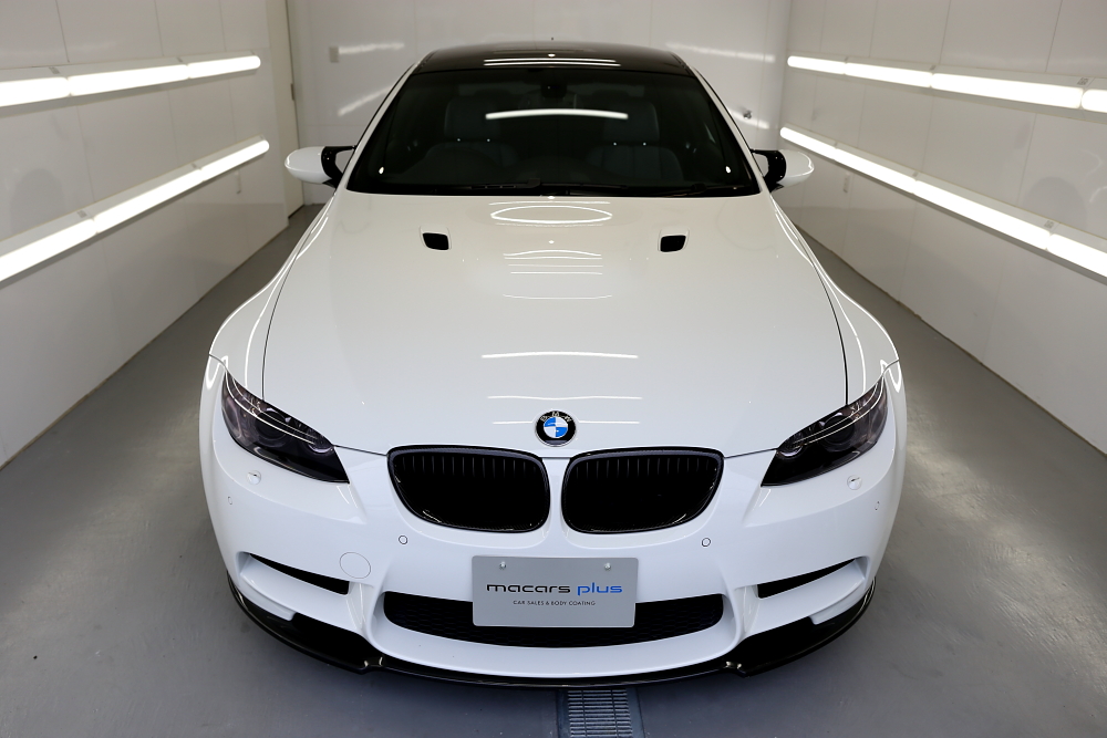 BMW E92/M3 Coupe