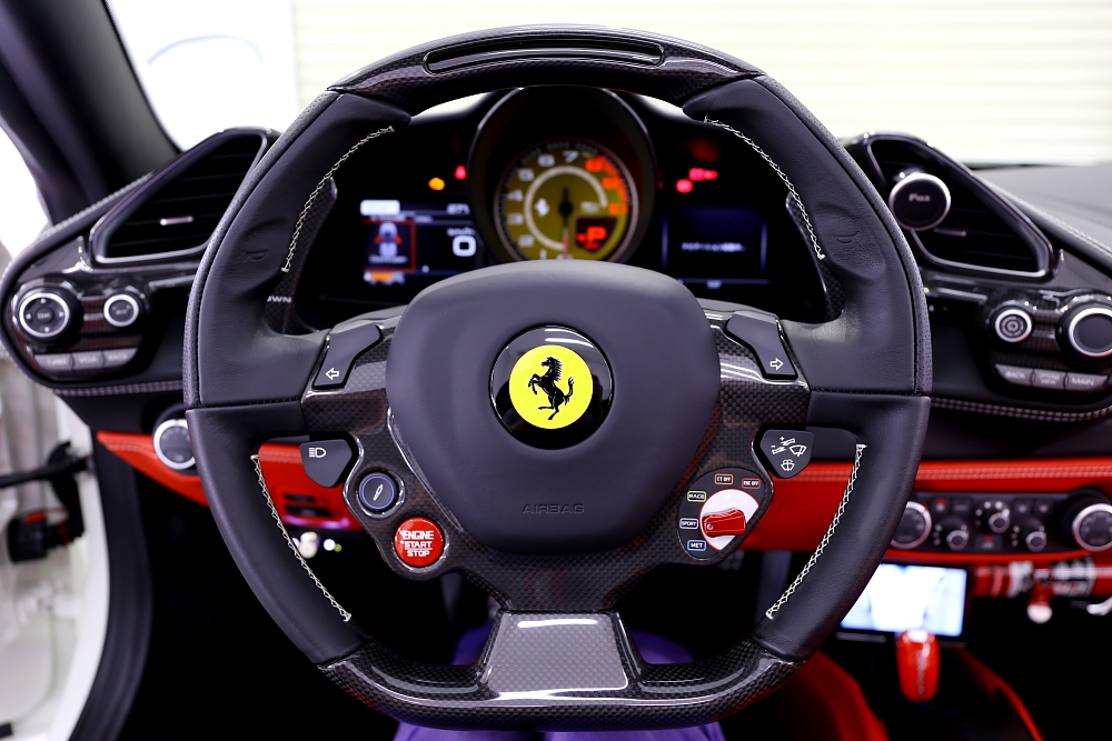 Ferrari 488Spider