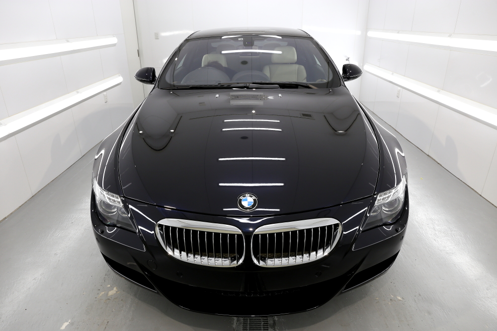 BMW E63/M6