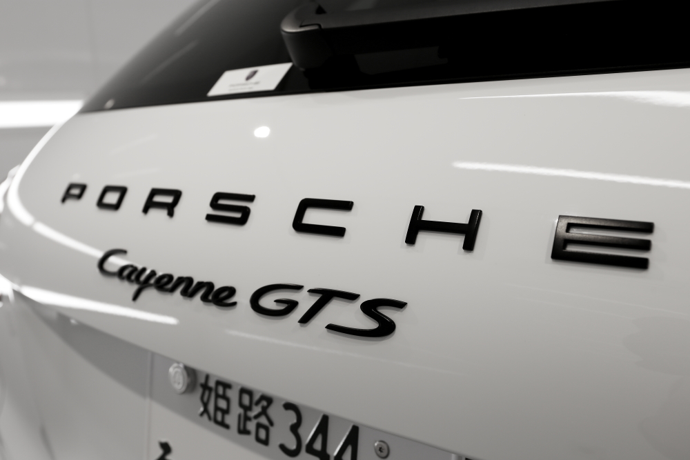 Porsche Cayenne/958 GTS