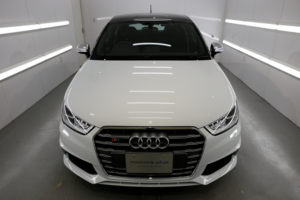 Audi S1/8X