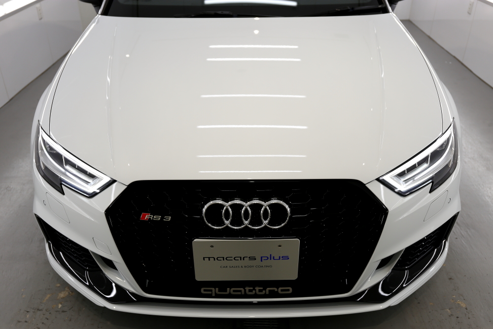 Audi RS3/8V SEDAN