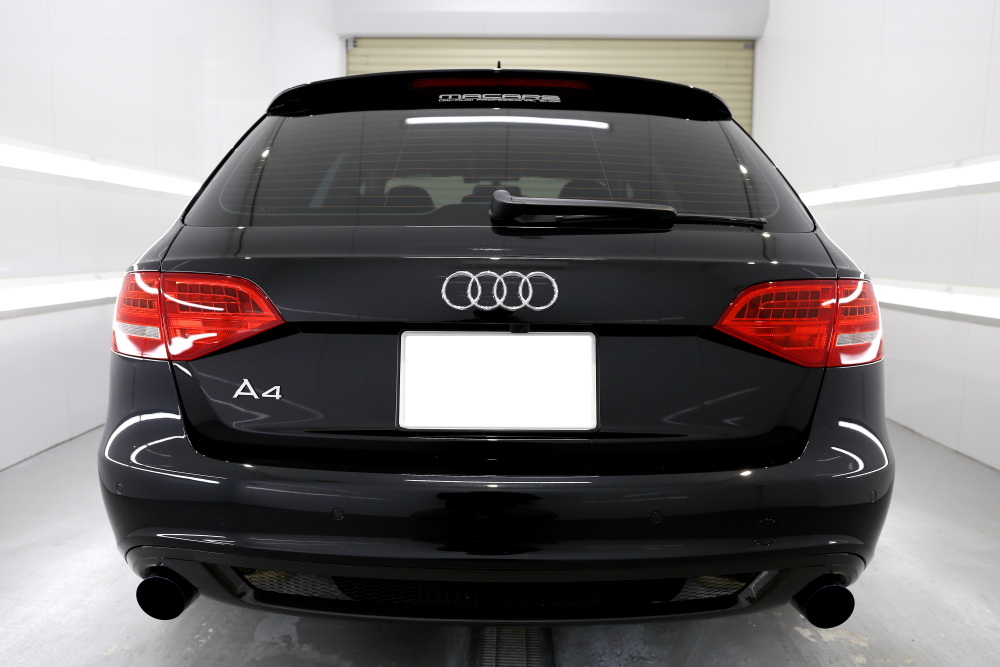 Audi A4/B8 S-line Avant