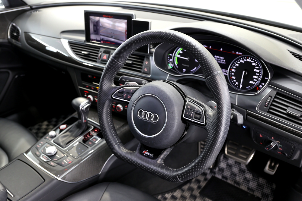 Audi A6/C7 Hybrid