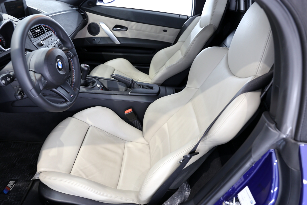 BMW E85/Z4M