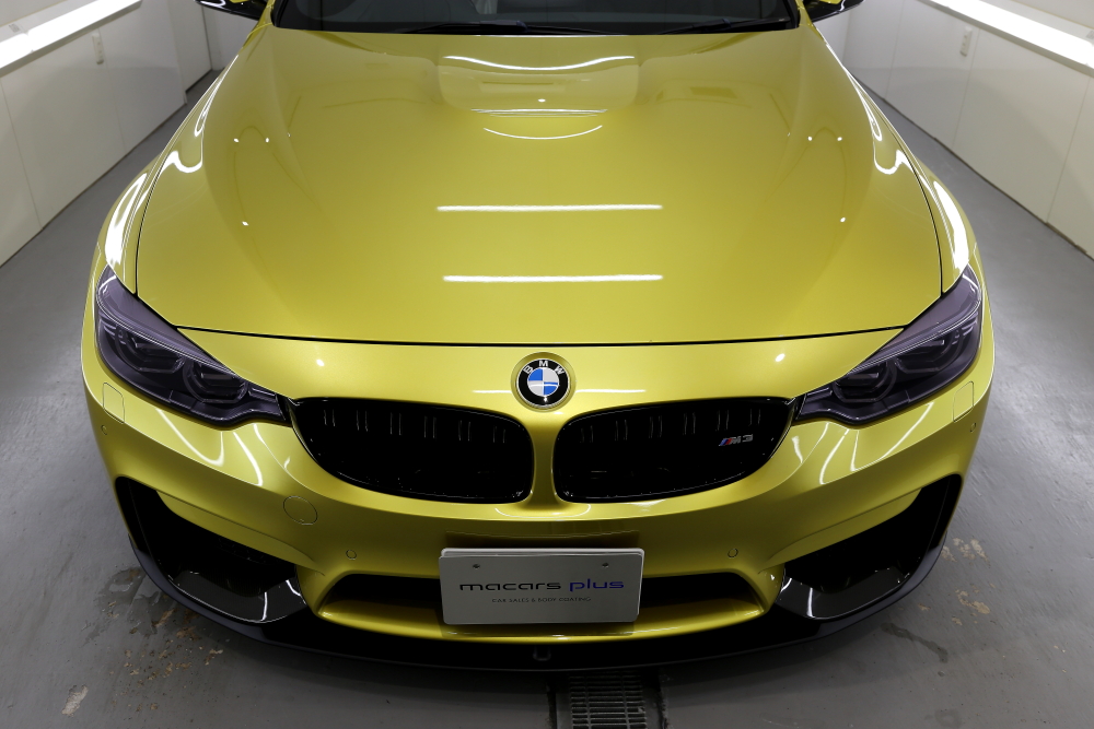 BMW F80/M3