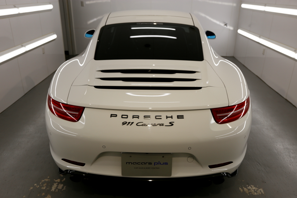 Porsche991/カレラS