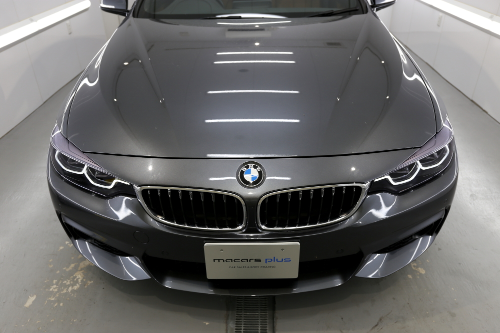 BMW F36/420IGC LCI