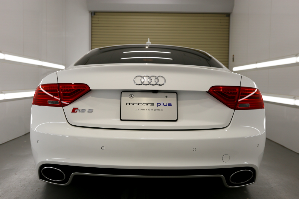 Audi RS5/B8.5 exclusive Coupe