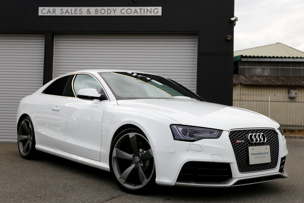 Audi RS5/B8.5 exclusive Coupe