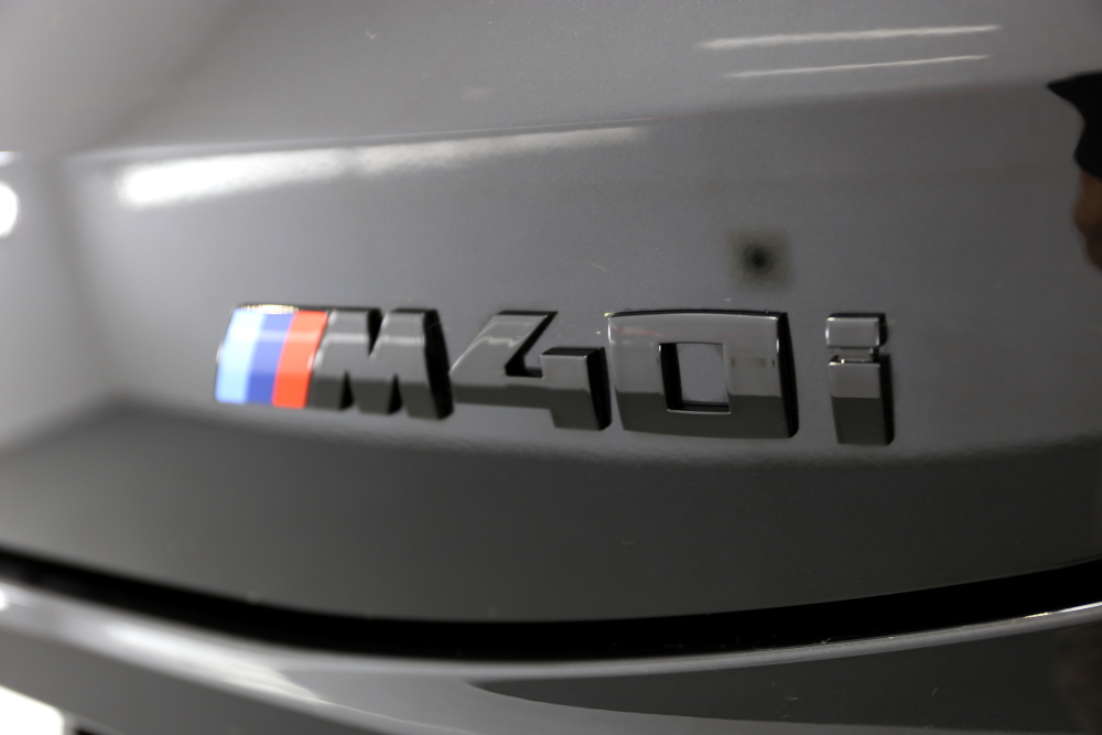 BMW G02/X4 M40i