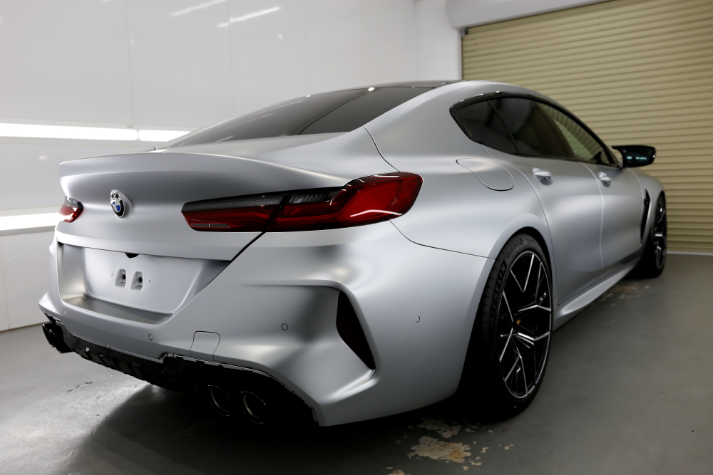 BMW M8/GC Competition