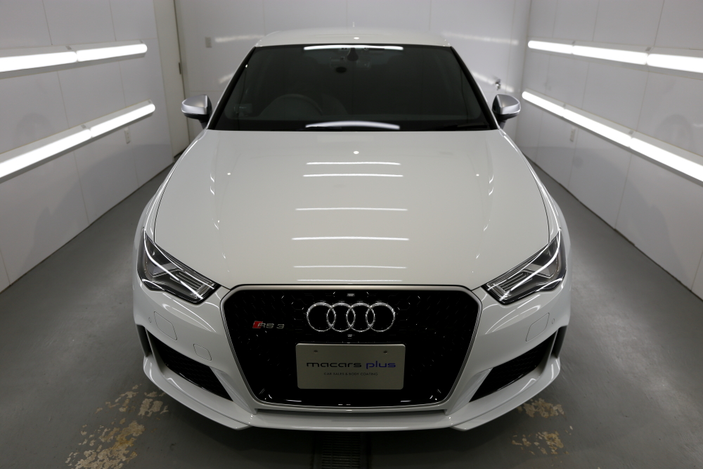 Audi RS3/8V