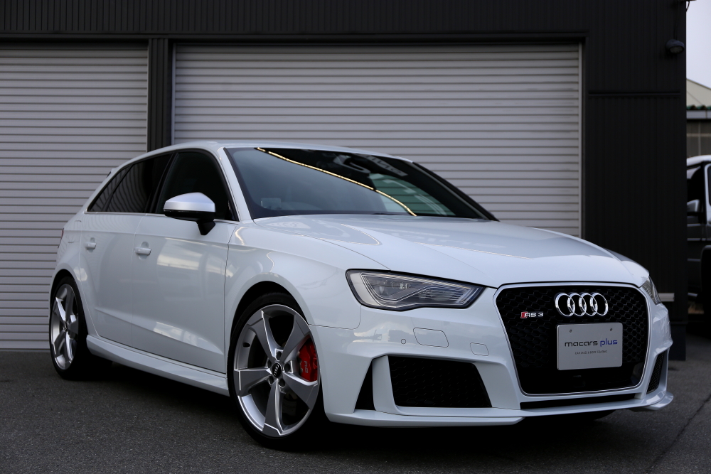Audi RS3/8V