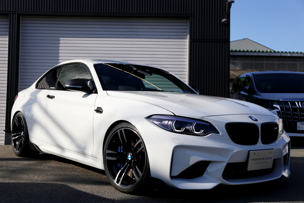 BMW M2クーペ