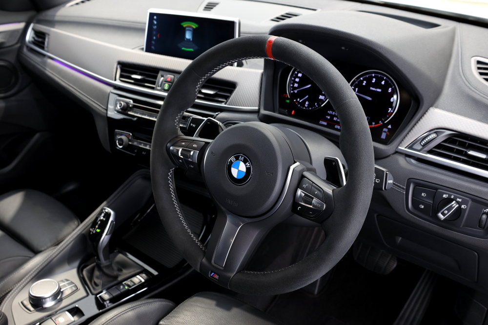 BMW X2 Xdrive