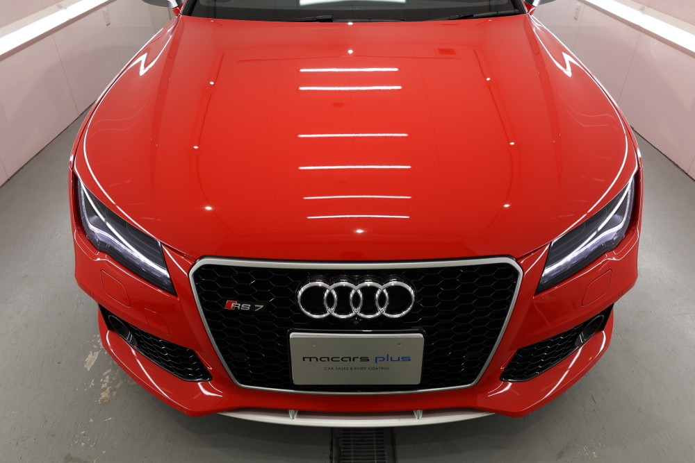 Audi RS7/4G