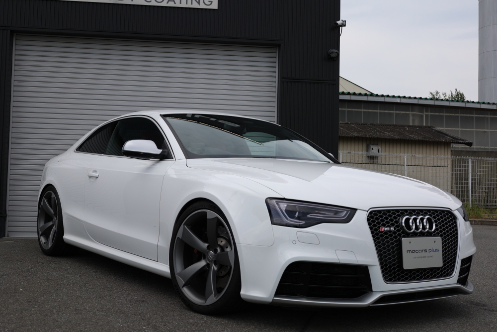 アウディ RS5