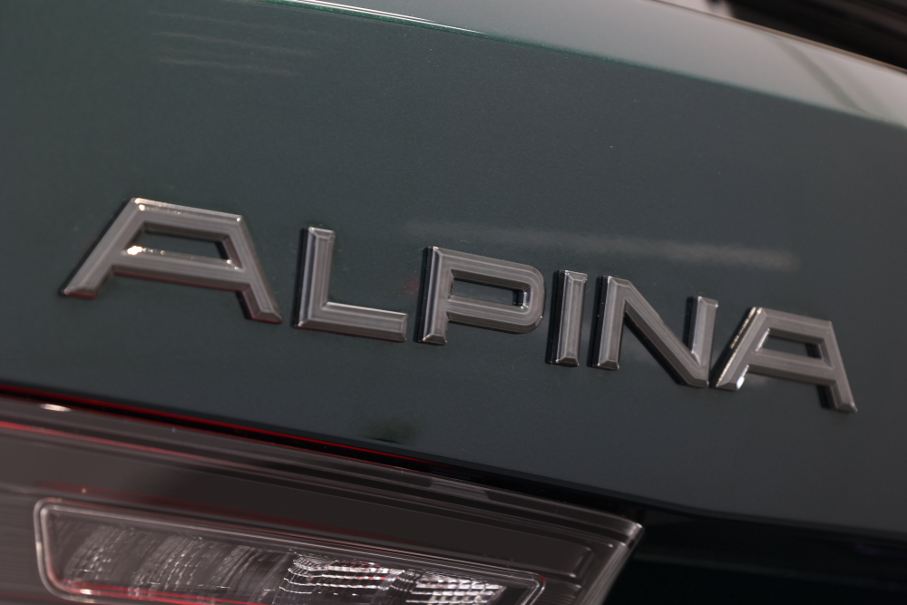 BMW G21/ALPINA D3S Touring