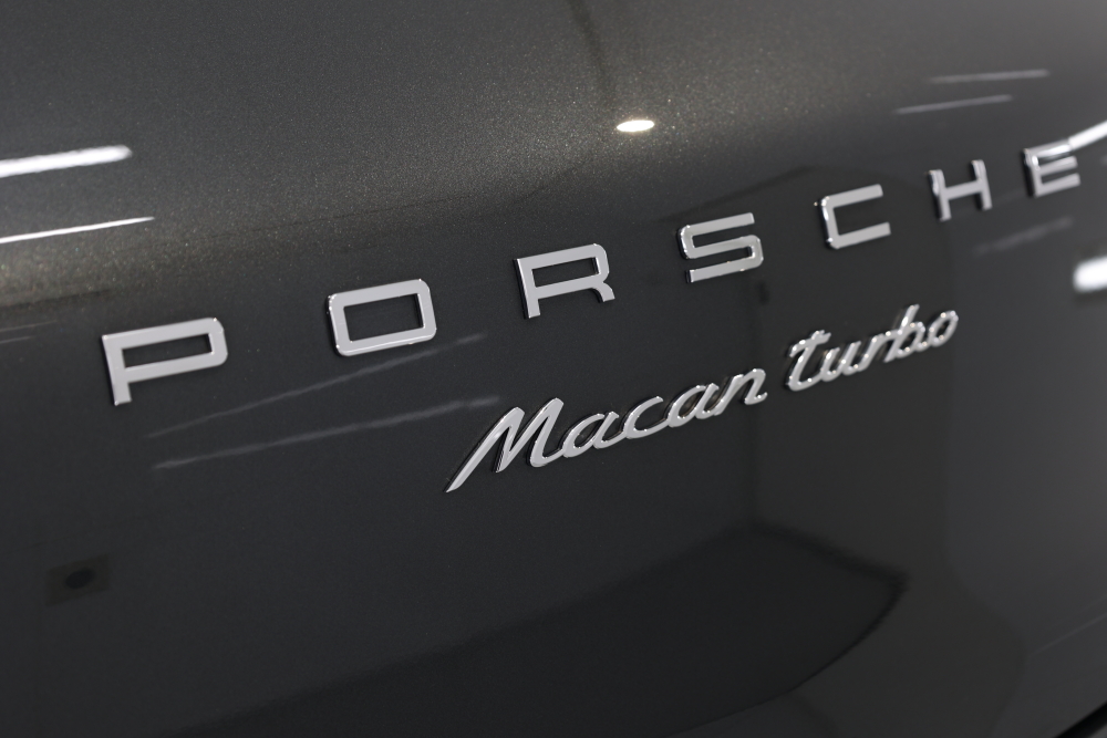 Porsche Macan Turbo ＆ 祝納車！！