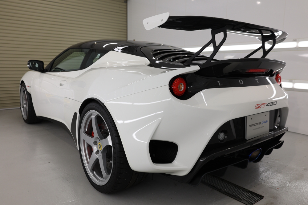 Lotus Evora GT430 & 新着入庫車輛！！ | MACARS DETAILING | 兵庫県姫路市