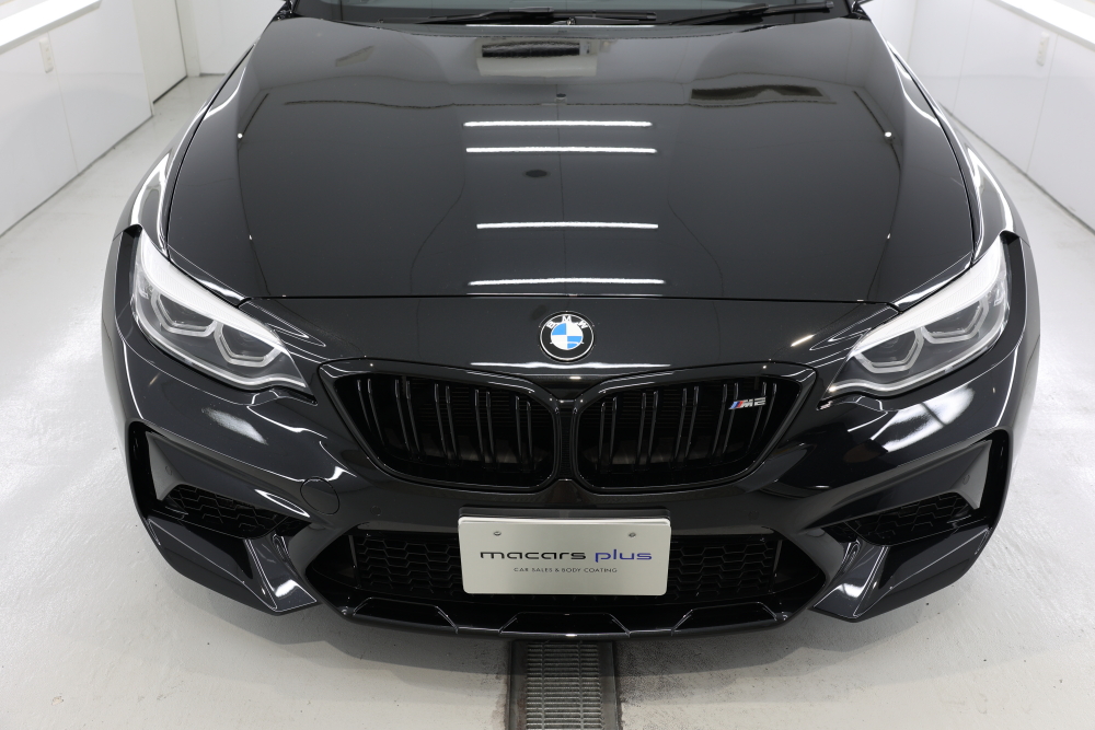BMW F87N/M2コンペティション
