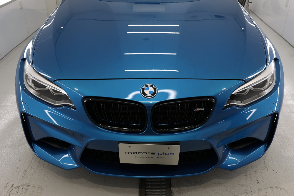 BMW F87/M2