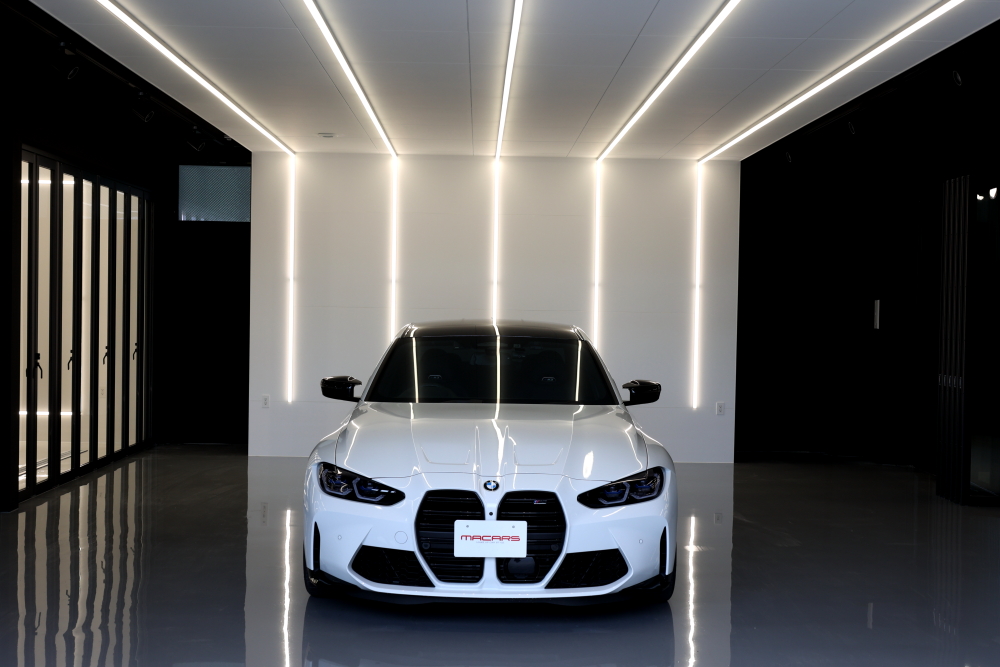 BMW G80/M3 Competition ＆ 在庫車輛・新店舗撮影！！