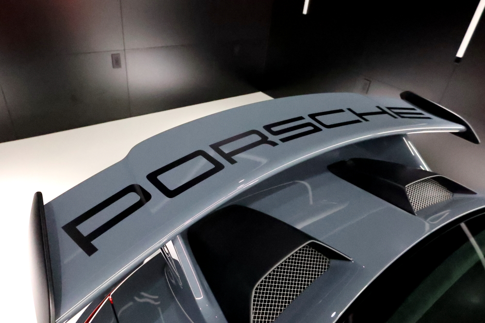 Porsche 991.2/GT3