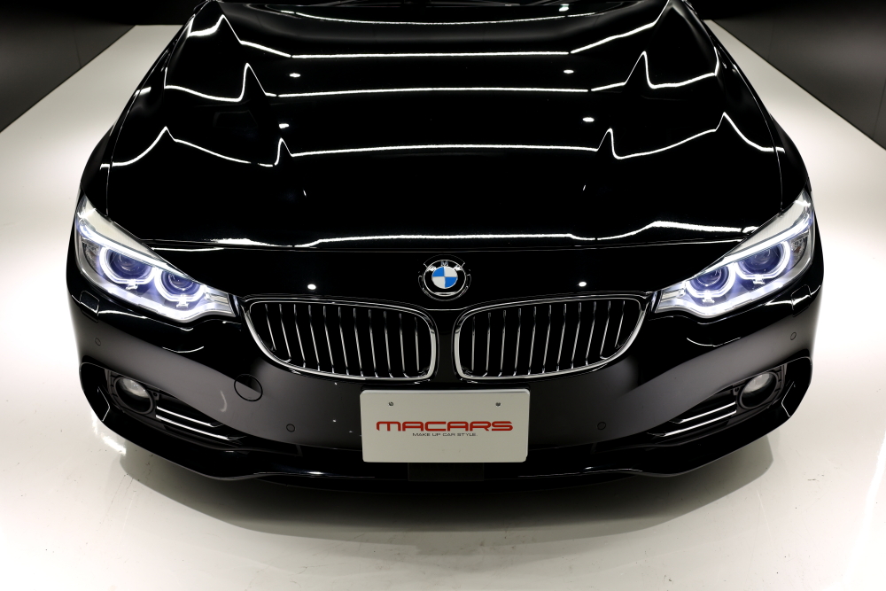 BMW F32/420I Coupe ラグジュアリー