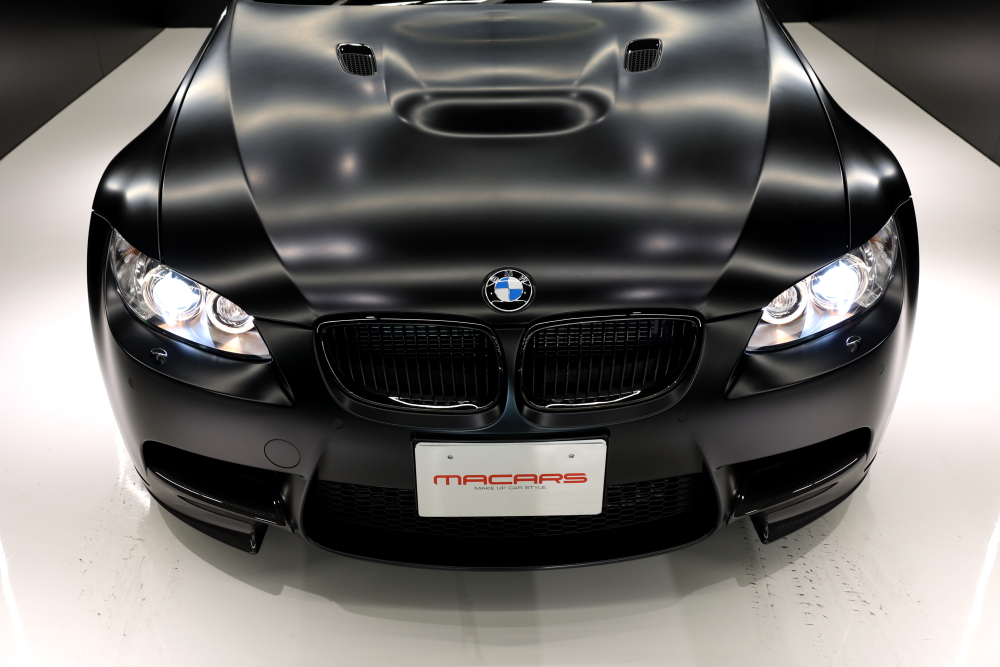 BMW E92/M3 DTMチャンピオンエディション
