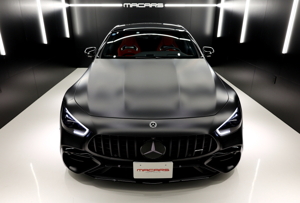 Mercedes-AMG GT53 4MATIC＋