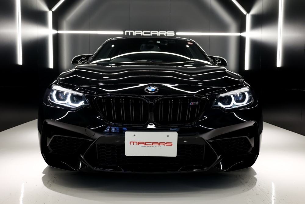 BMW F87/M2Competition