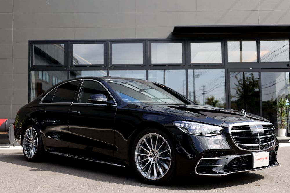 M-BENZ W223/S500