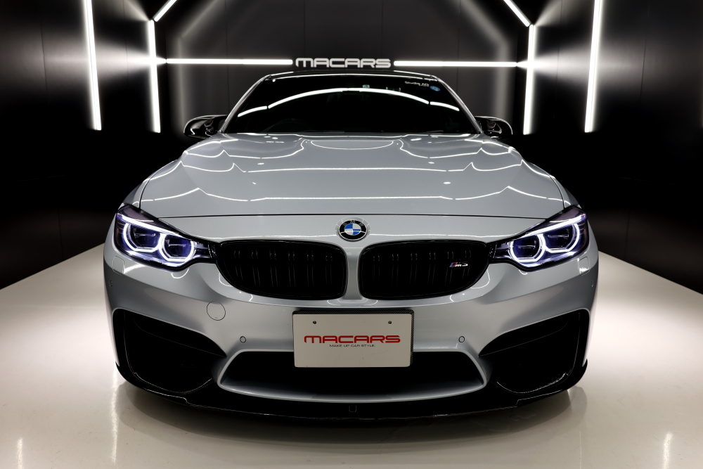 BMW F80/M3