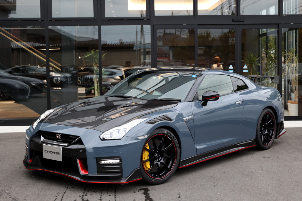 NISSAN GT-R NISMO Special Edition 2022年モデル