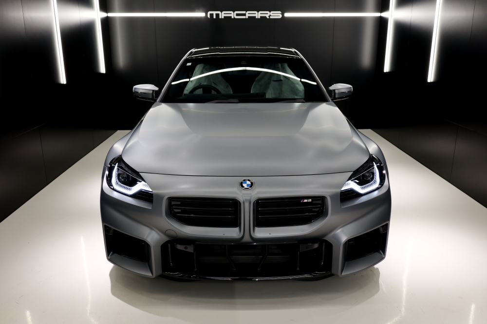 BMW G87/M2Coupe