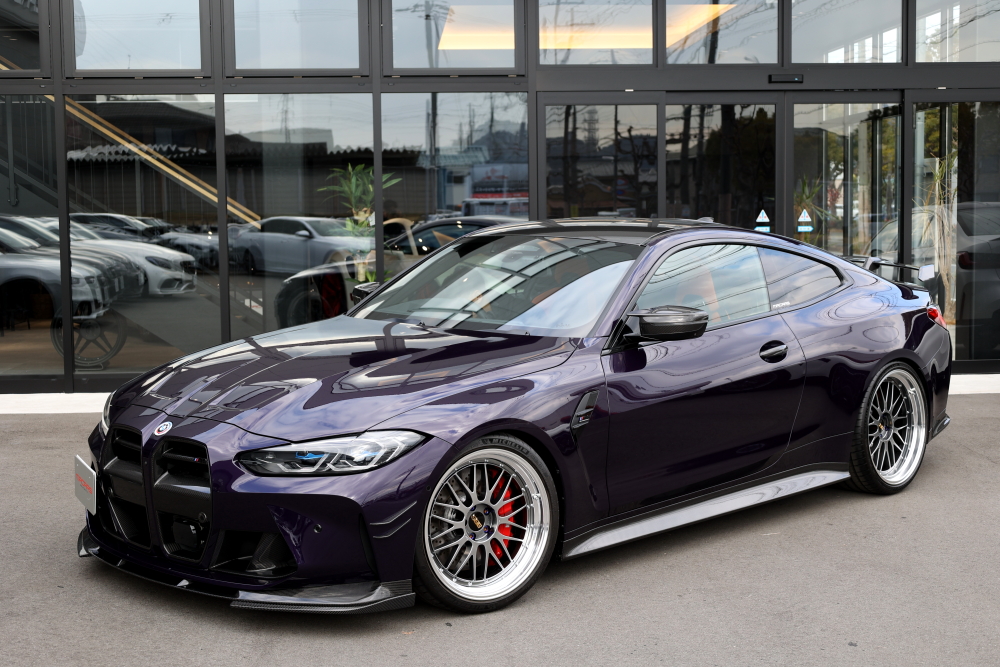 BMW G82/M4Coupe