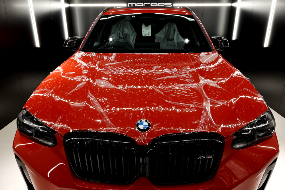 BMW F97/X3M Competition