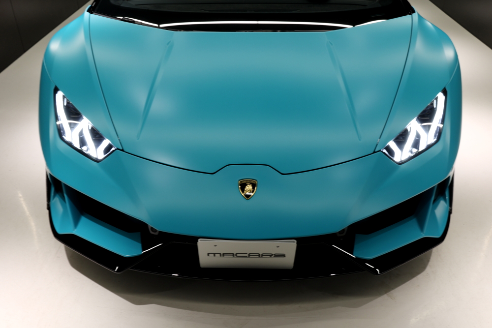 Lamborghini HURACÁN EVO SPYDER