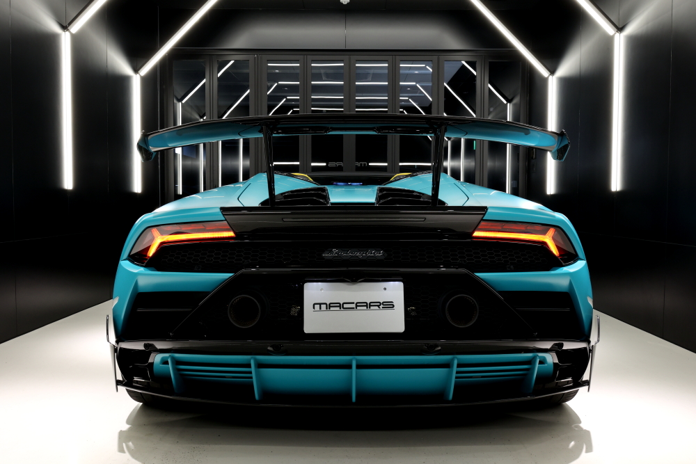 Lamborghini HURACÁN EVO SPYDER