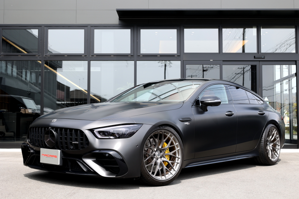 Mercedes-AMG GT53 4MATIC＋