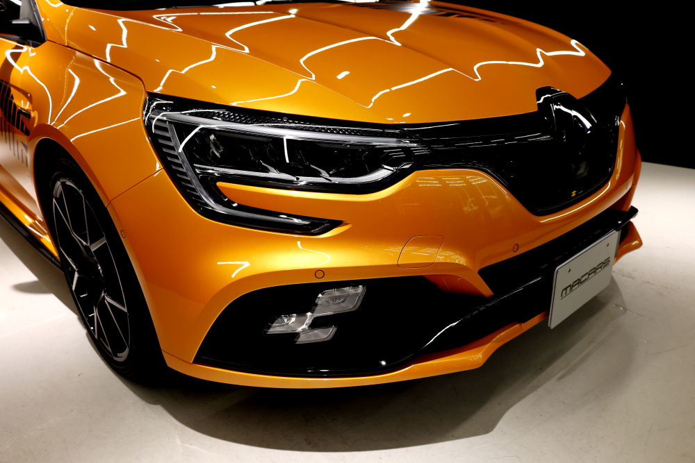 RENAULT MEGANE RS ULTIME