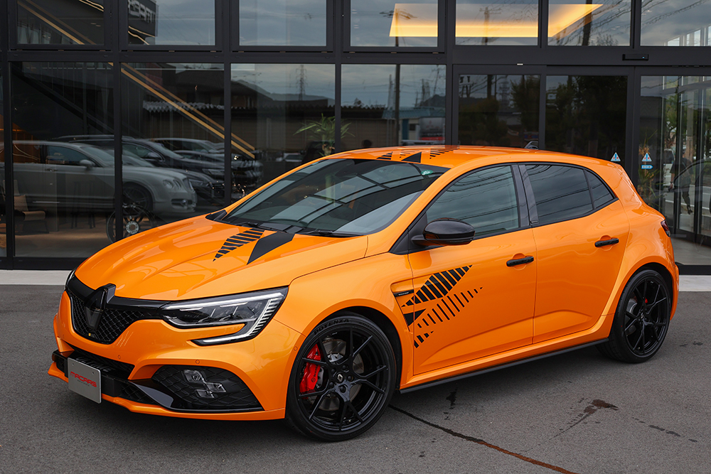 RENAULT MEGANE RS ULTIME