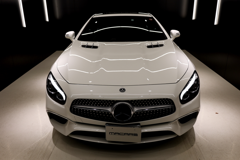 M-BENZ R231/SL400